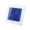 Sencor SWS 1500 W hőmérő ébresztőórával (35049764) fehér
