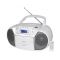 Sencor SPT 3907 W kazettás rádió CD/BT (35050783) fehér