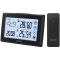 Sencor SWS 2850 időjárás állomás (35053955) Fekete