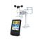 Sencor SWS 9898 WiFi-s meteorológiai állomás (35054085) Fekete-fehér