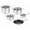Tefal Cook Eat 9-részes edényszett (B922S955)