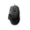 Logitech G502 X Vezetékes Gaming egér (910-006138) Fekete