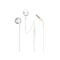 JBL Tune 205 vezetékes headset (JBLT205CRM) Fehér/Króm
