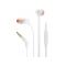 JBL Tune 110 In-Ear Headphones (T110WHT) Fehér
