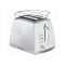 Russell Hobbs 26391-56 Groove kenyérpirító (25035036001) fehér