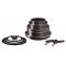 Tefal L1509473 Ingenio XL Intense edénykészlet
