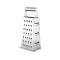 Lamart LT7067 Rest reszelő 10,5x8x24cm (42004782)