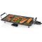 Nedis Teppanyaki Asztali Grill (FCTE110EBK50) fekete