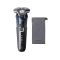 Philips Series 5000 SkinIQ S5885/10 Elektromos borotva Fekete
