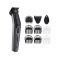 BaByliss MT727E Carbon Titanium 10 in 1 Testszőr nyíró Fekete