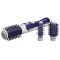 Rowenta CF9530F0 Brush Activ Volume&Shine körkefés hajszárító lila-fehér