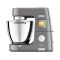 Kenwood KWL90.004SI Konyhai robotgép 1400W Szürke