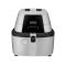 DeLonghi Idealfry FH2133/1.W Forró levegős sütő / Airfryer 1400W Ezüst-fekete