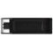 Kingston DataTraveler 70 256GB USB-C 3.2 Gen 1 Pendrive (DT70/256GB)