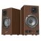 GENIUS 2.0 Hangszóró Jack 16 Watt Fa színű (SP-HF500B)