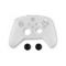 Spartan Gear Controller Silicon Skin Cover and Thumb Grips - védőtok és analóg kar védők, Xbox Series (2808152) fehér