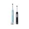 Oral-B PRO1 X-Clean elektromos fogkefe, Duo Edition (10PO010403) Caribeean Blue + Black