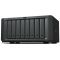 SYNOLOGY DS1823xs+ 8-fiókos NAS szerver - AMD Ryzen V1780B / 8GB DDR4 ECC