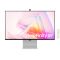 SAMSUNG ViewFinity S9 S90PC 27" UHD/5K IPS Smart monitor (LS27C902PAUXDU) ezüst