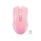 Onikuma CW905 2.4G vezeték nélküli gamer egér, pink