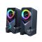 Onikuma L2 RGB hangszóró, fekete