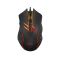 Havit GAMENOTE MS1027 Gaming Egér, fekete
