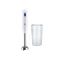Braun MultiQuick 1 MQ20.001MWH botmixer (0X22111470) fehér