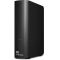 Western Digital Elements 3.5 külső HDD, 10TB (WDBWLG0100HBK-EESN) fekete