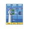 Oral-B EB20-6 Pro Precision Clean, fogkefe pótfej, 6db, fehér