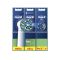 Oral-B EB50-6 Pro Cross Action, fogkefe pótfej, 6db, fehér