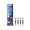 Oral-B EB10-4 Kids Spiderman pótfej, 4db