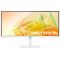 Samsung ViewFinity S6 S65TC 34" UWQHD VA 100Hz ívelt monitor (LS34C650TAUXEN) fehér