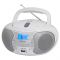 Sencor SPT 2700 WH Bloombaster rádió CD/MP3/USB/Bluetooth (35057852)