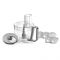 Sencor STX 046 Food Processor daráló és szeletelőfeltét csomag STM63 és STM78 robotgéphez (41015107)