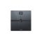 Withings Body Smart Advanced Body Composition Wi-Fi mérleg - fekete (WBS13-BLACK-ALL-INTER)