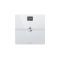 Withings Body Smart Advanced Body Composition Wi-Fi mérleg - fehér (WBS13-WHITE-ALL-INTER)