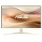 ASUS VU249CFE-M 24" FHD IPS 100Hz Eye Care Gaming Monitor, Oat Milk