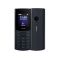 Nokia 110 4G Dual-Sim - 2023 (1GF018MPE1L07) Midnight Blue / Éjfekete