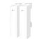 TP-LINK Wireless Access Point 5Ghz 867Mbps Kültéri/Beltéri 1km hatótáv, EAP211-BRIDGE KIT