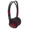 Sencor SEP 702BT BK/RD gyermek headset