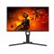 AOC Agon 27" UHD IPS 160Hz gaming monitor (U27G3X/BK) fekete