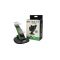 Bandit Xbox Series X&S töltőállomás + 2 db 1400mAh akkumulátor, fekete