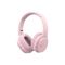Havit I62 vezeték nélküli bluetooth fejhallgató - pink