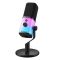 MAONO PD100X USB Dynamic Streamer mikrofon RGB - fekete