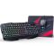 Onikuma TZ3006 3 az 1-ben Gamer csomag - fekete