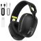 Onikuma B2 vezeték nélküli bluetooth Gamer fejhallgató - fekete