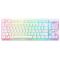 Razer DeathStalker V2 Pro Tenkeyless (Red Switch) gamer billentyűzet (RZ03-04373500-R3M1) Fehér - US angol