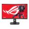 Asus ROG Strix XG32WCS 32" QHD VA 180Hz ívelt gaming monitor