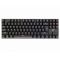 White Shark COMMANDOS mechanikus (Red switch) gamer billentyűzet (GK-2106B/R-HU) fekete -  magyar kiosztás