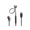 JBL Tune 310 USB-C Vezetékes fülhallgató (JBLT310CBLK) Fekete